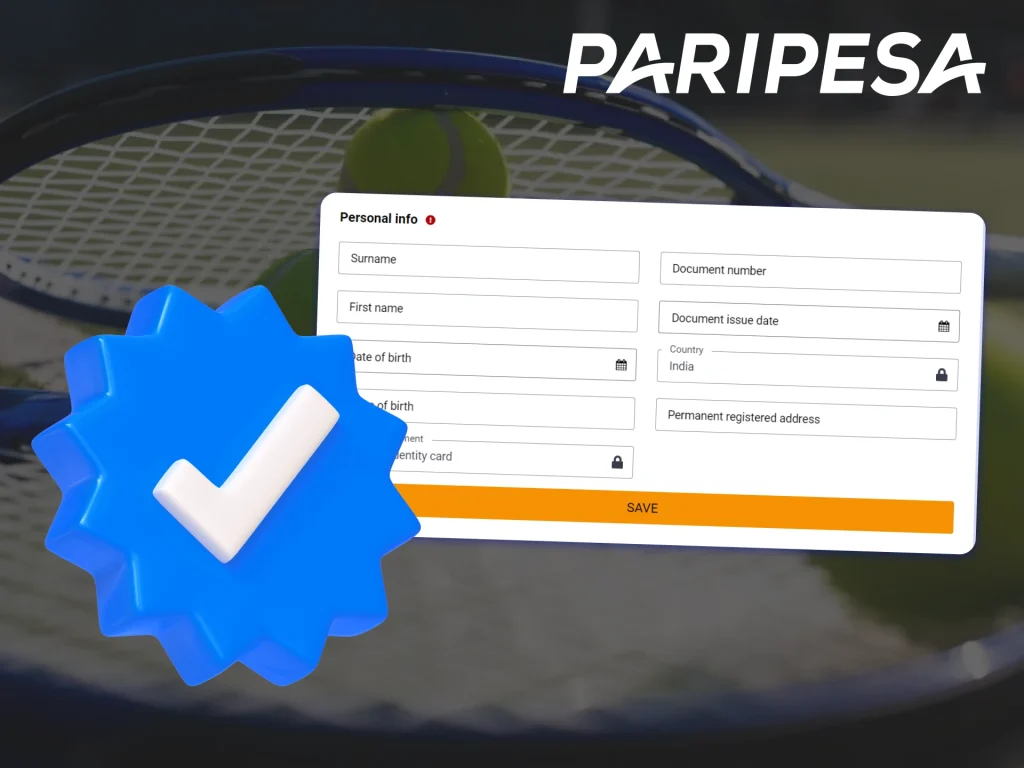 Account Verification